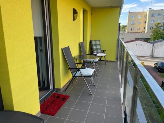 Premium V Z Garazem Apartament Kołobrzeg